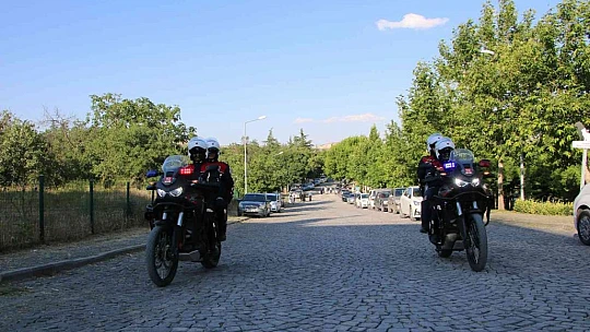 Tarihi Harput Mahallesi, motorlu jandarma birliklerine emanet