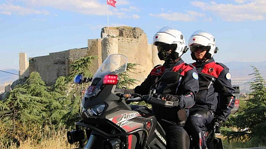 Tarihi Harput Mahallesi, motorlu jandarma birliklerine emanet