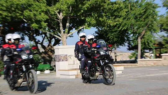 Tarihi Harput Mahallesi, motorlu jandarma birliklerine emanet