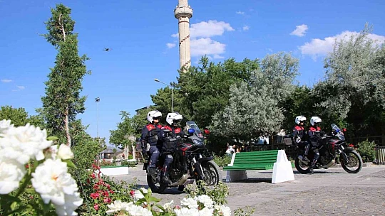 Tarihi Harput Mahallesi, motorlu jandarma birliklerine emanet