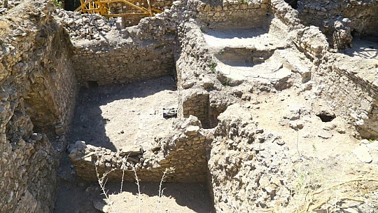 Tarihi Hoca Hasan Hamamında restorasyon çalışmaları devam ediyor