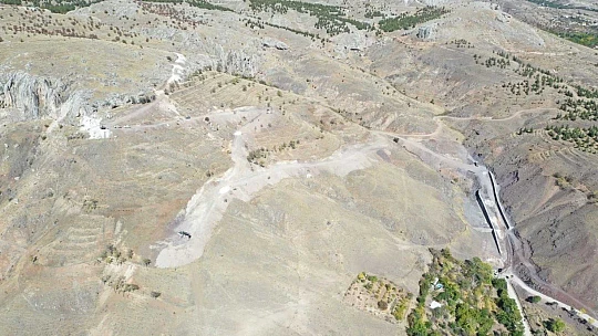 Tarihi Şeher Yolu turizme kazandırılacak