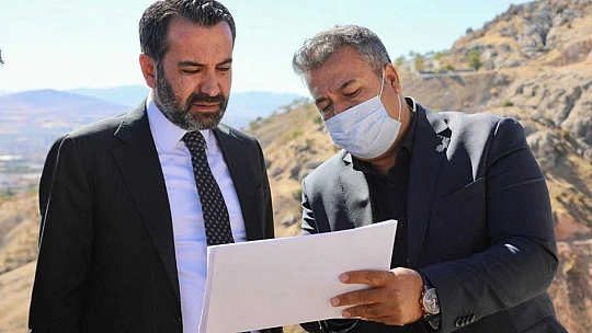 Tarihi Şeher Yolu turizme kazandırılacak