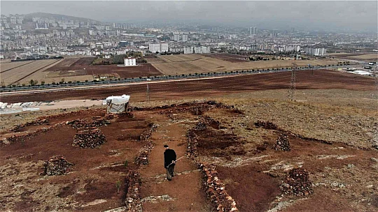 Taşlık araziyi ormana çevirmişti: Yetkililer teşekkür edip fidan desteğinde bulundu
