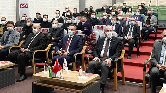 Arslan: 6. Bölge destekleri Elazığ'da en az 5 yıl süreyle uygulanmalı