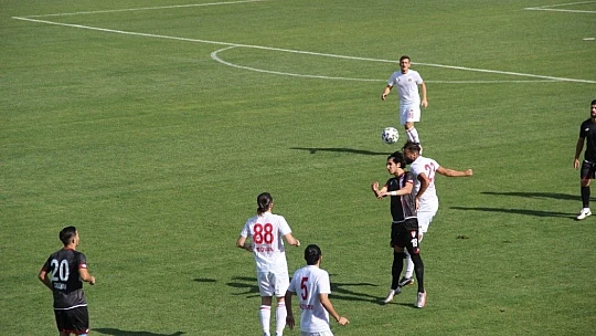 Elazığspor: 0 - Turgutluspor: 1