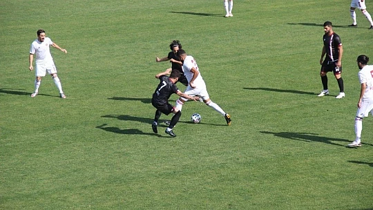 Elazığspor: 0 - Turgutluspor: 1