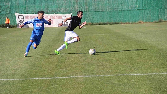 TFF 3. Lig: 23 Elazığ FK: 1 - A. Alanya Kestelspor: 2