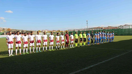 TFF 3. Lig: 23 Elazığ FK: 1 - A. Eynesil Belediyespor: 0