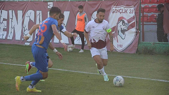 TFF 3. Lig: 23 Elazığ FK: 1 - A. Eynesil Belediyespor: 0
