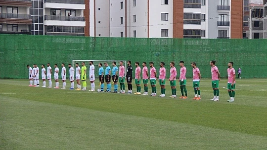 Elazığ Karakoçan: 1 - Isparta 32 Spor: 1
