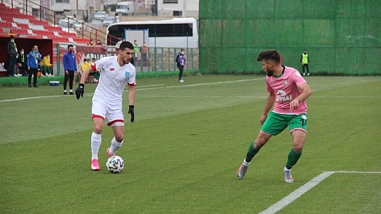 Elazığ Karakoçan: 1 - Isparta 32 Spor: 1