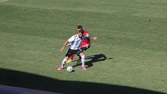 Elazığ Karakoçan: 1 - Somaspor: 1