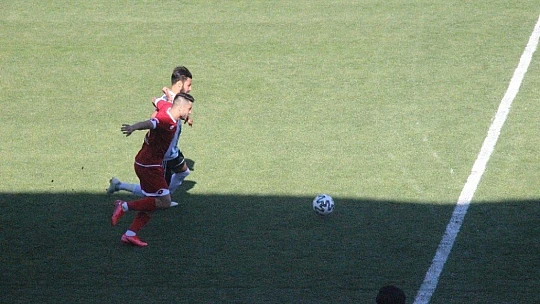 Elazığ Karakoçan: 1 - Somaspor: 1