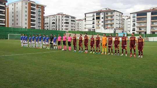 TFF 3. Lig: Elazığ Karakoçan: 1 - YDÇ Ofspor: 3