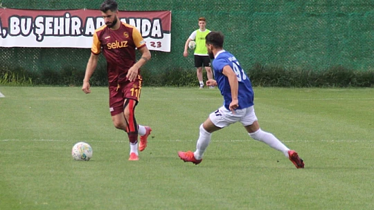 TFF 3. Lig: Elazığ Karakoçan: 1 - YDÇ Ofspor: 3