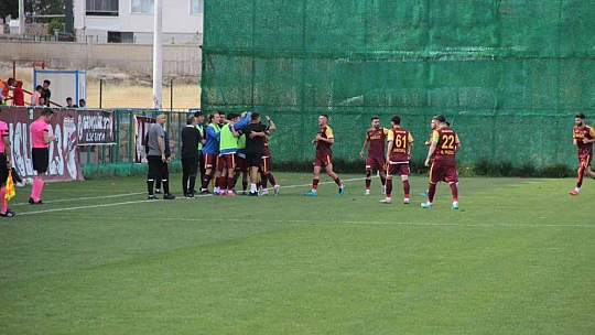 TFF 3. Lig: Elazığ Karakoçan: 1 - YDÇ Ofspor: 3