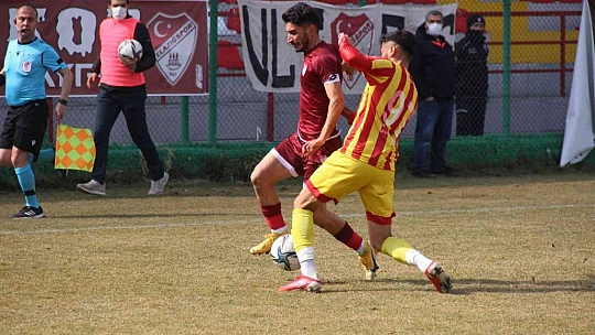 TFF 3. Lig: Elazığspor: 0 - Başkent Gözgözler Akademi FK: 0