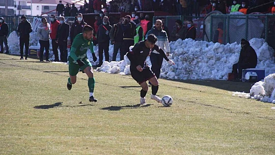 TFF 3. Lig: Elazığspor: 0 - Osmaniyespor: 0