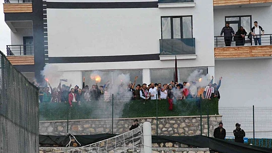 TFF 3. Lig: Elazığspor: 1 - Fatsa Belediyespor: 0