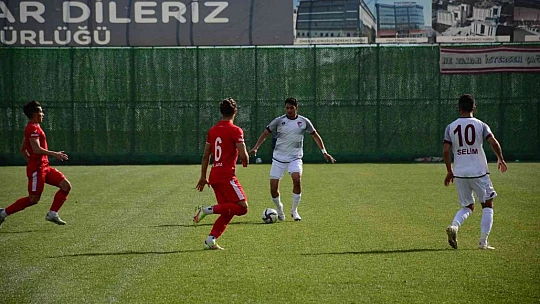 TFF 3. Lig: Elazığspor: 1 - Hendekspor: 1