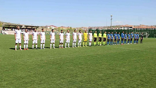 TFF 3. Lig: Elazığspor: 2 - Arnavutköy Belediyespor: 1