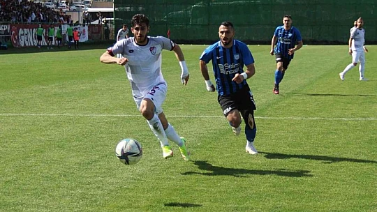 TFF 3. Lig: Elazığspor: 2 - Arnavutköy Belediyespor: 1