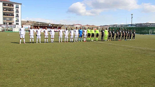 TFF 3. Lig: Elazığspor: 2 - Nevşehir Belediyespor: 2