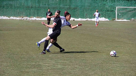 TFF 3. Lig: Elazığspor: 2 - Nevşehir Belediyespor: 2