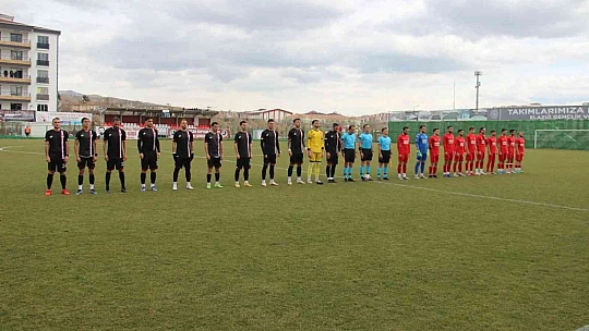 TFF 3. Lig: Elazığspor: 2 - Sancaktepe FK: 0