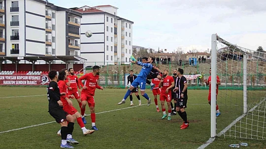 TFF 3. Lig: Elazığspor: 2 - Sancaktepe FK: 0