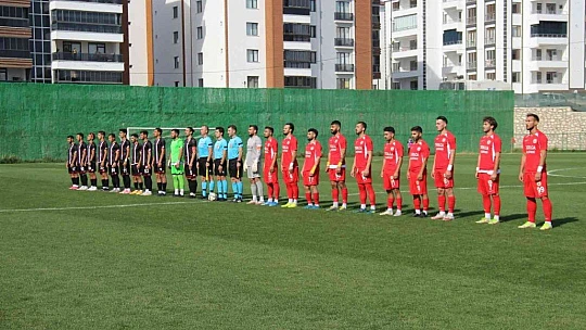 TFF 3. Lig: Elazığspor: 4 - Çatalcaspor: 3