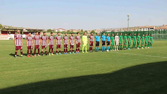 TFF 3. Lig: ES Elazığspor: 0 - 1954 Kelkit Belediyespor: 0