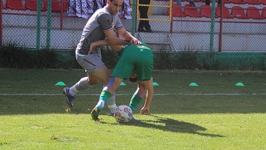 TFF 3. Lig: ES Elazığspor: 1 - Amasyaspor FK: 0