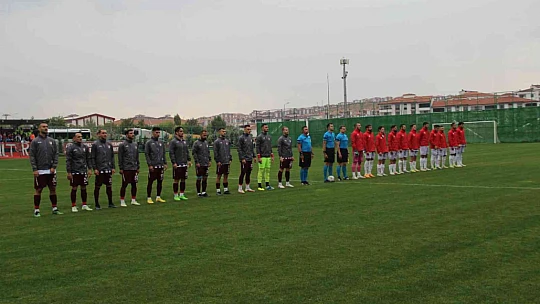 TFF 3. Lig: ES Elazığspor: 1 - Yeni Mersin İdman Yurdu: 2