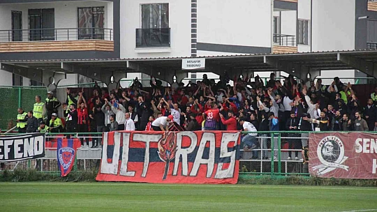 TFF 3. Lig: ES Elazığspor: 1 - Yeni Mersin İdman Yurdu: 2