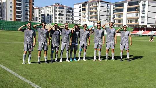 TFF 3. Lig: ES Elazığspor: 2 - Çatalcaspor: 1