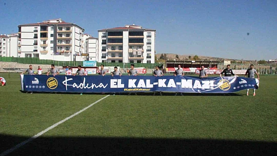 TFF 3. Lig: ES Elazığspor: 2 - Nevşehir Belediyespor: 2