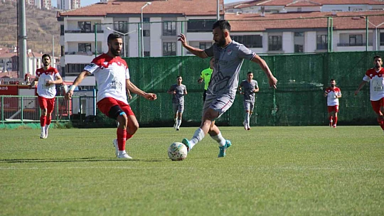 TFF 3. Lig: ES Elazığspor: 2 - Nevşehir Belediyespor: 2