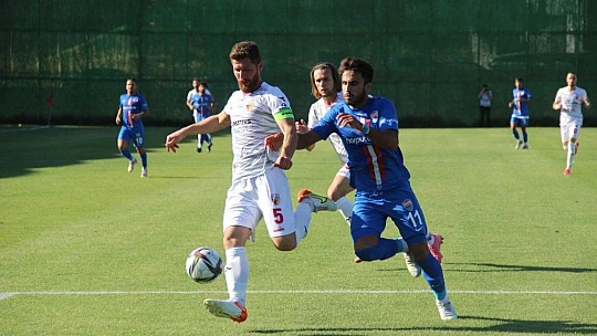TFF 3. Lig: HD Elazığ Karakoçan FK: 3 - Kızılcabölükspor: 0