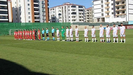 TFF 3. Lig: HD Elazığ Karakoçan FK: 1 - 52 Orduspor FK: 1