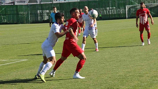 TFF 3. Lig: HD Elazığ Karakoçan FK: 1 - 52 Orduspor FK: 1