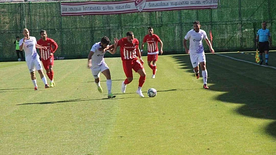 TFF 3. Lig: HD Elazığ Karakoçan FK: 1 - 52 Orduspor FK: 1