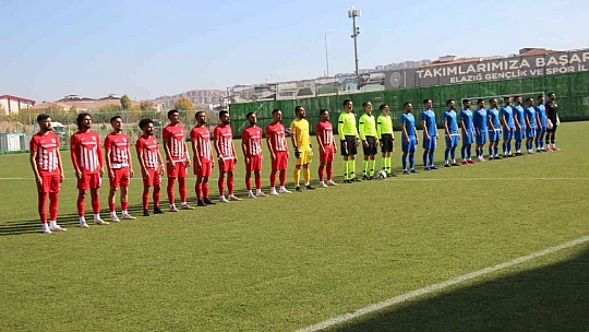 TFF 3. Lig: HD Elazığ Karakoçan: 3 - Malatya Yeşilyurt Belediyespor: 0