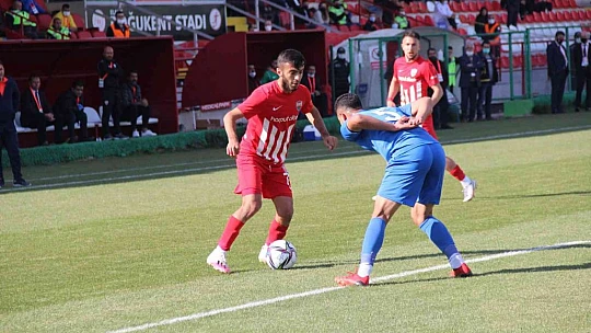 TFF 3. Lig: HD Elazığ Karakoçan: 3 - Malatya Yeşilyurt Belediyespor: 0