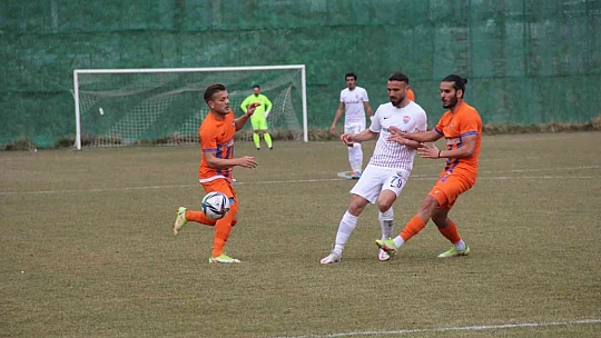TFF 3. Lig: HD Elazığ Karakoçan: 1 - İskenderunspor: 1