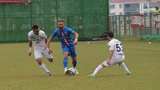 TFF 3. Lig: HD Elazığ Karakoçan: 1 - Kalecik FK: 0