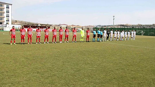 TFF 3. Lig: HD Elazığ Karakoçan: 0 - BÜ Alanya Kestelspor: 0