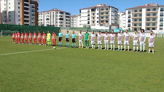 TFF 3. Lig: HD Elazığ Karakoçan: 4 - B. Düzcespor: 0
