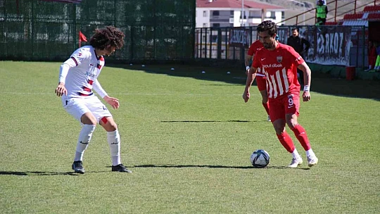 TFF 3. Lig: HD Elazığ Karakoçan: 4 - B. Düzcespor: 0